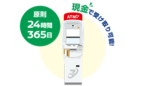 キャッシュバック