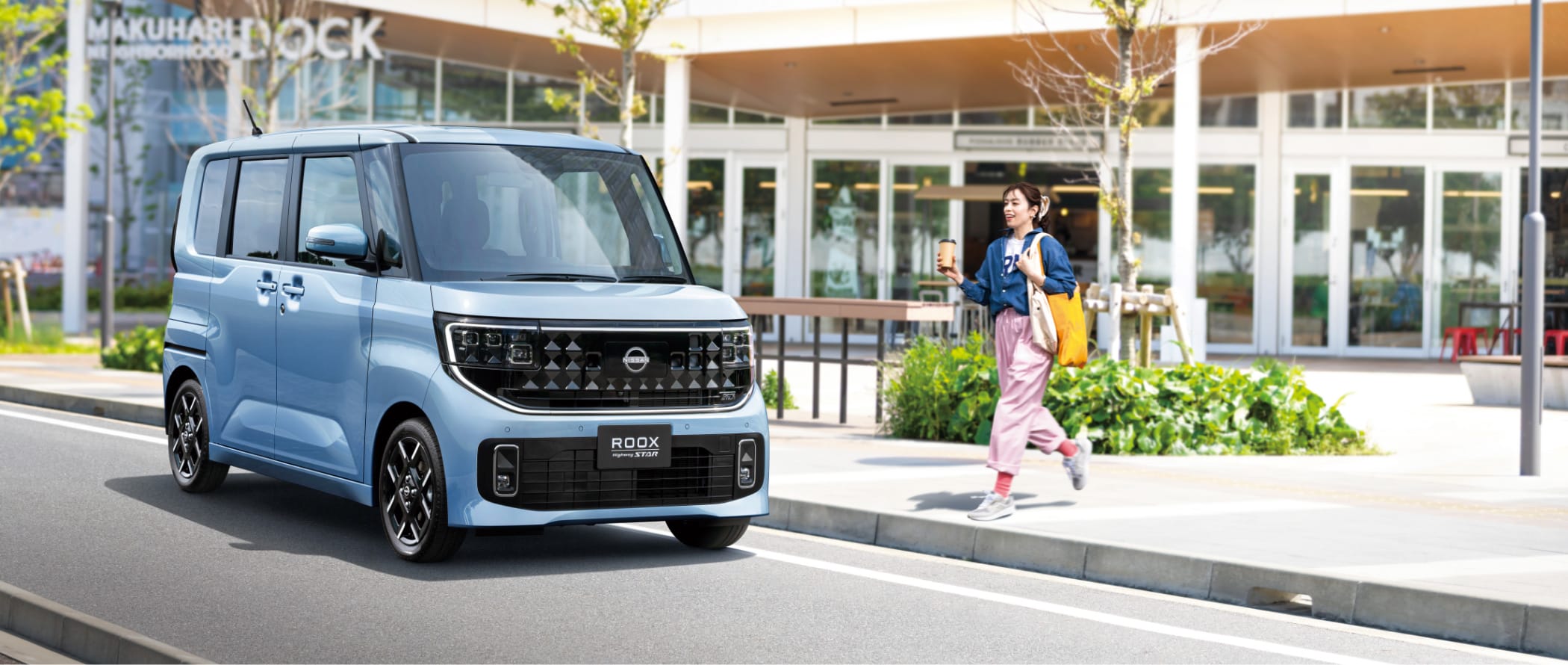 日産ルークス