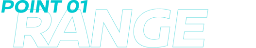 POINT 01 RANGE