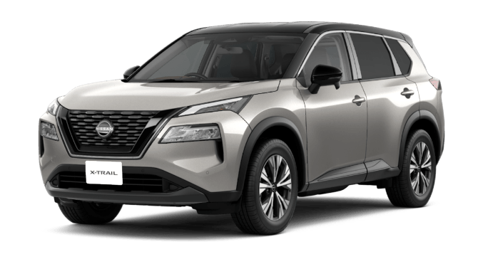 X-TRAIL エクストレイル