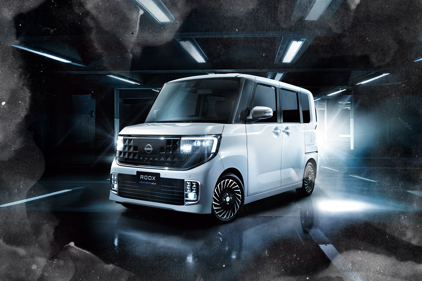 新型ルークス AUTECH