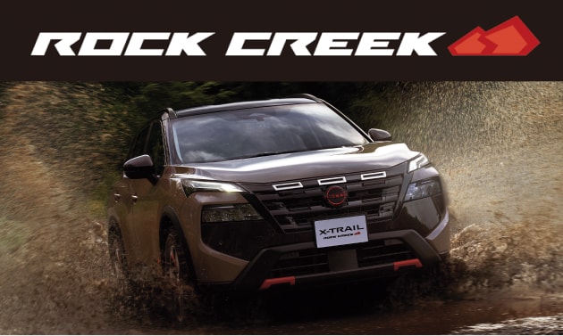 ROCK CREEK