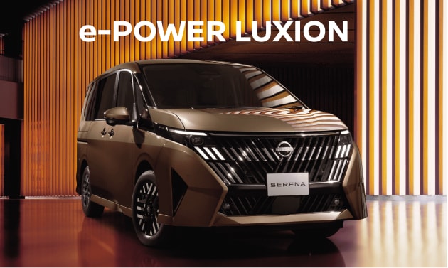 e-POWER LUXION