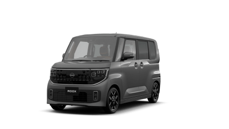 チタニウムグレー