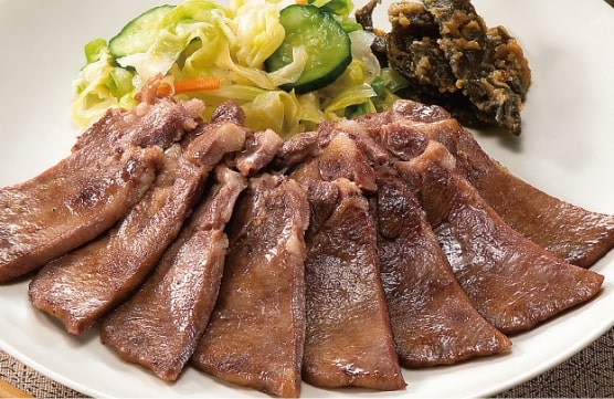 仙臺牛たん屋牛たん焼き（しお味・みそ味）
