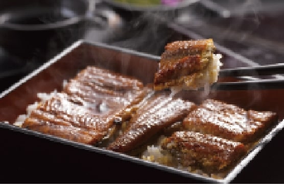 うなぎ割烹｢一愼｣特製蒲焼