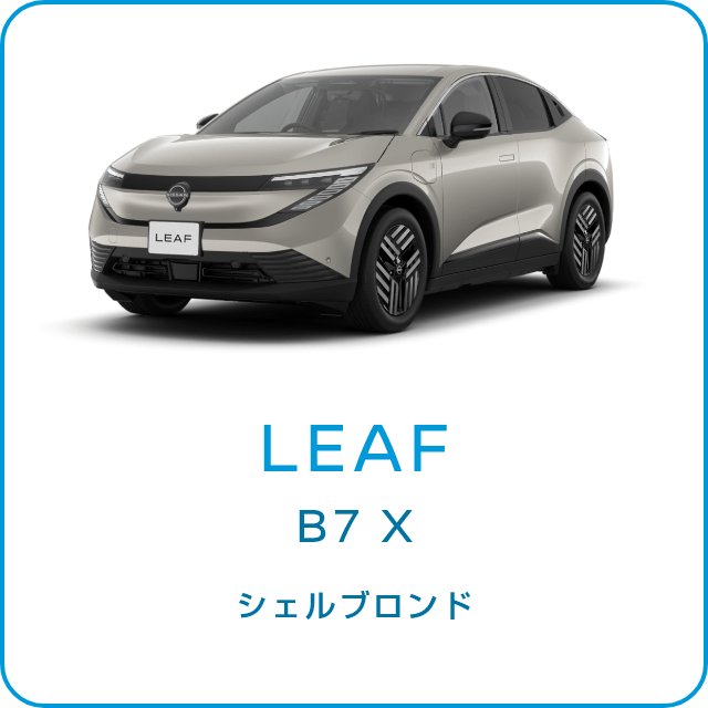LEAF B7 X