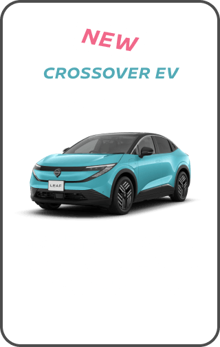 NEW CROSSOVER EV LEAF