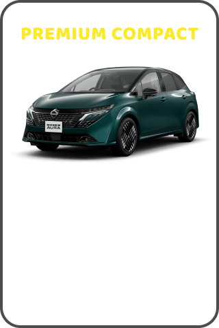 PREMIUM COMPACT ノート オーラ