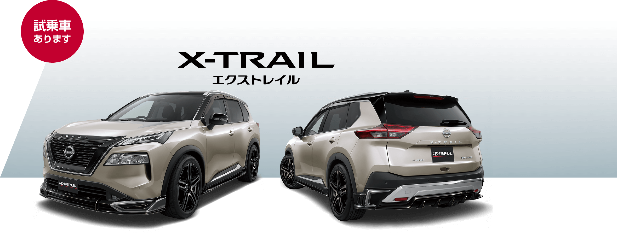 X-TRAIL エクストレイル 