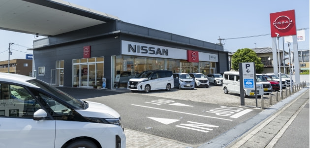 森町店