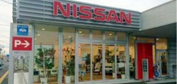 宇佐店の店舗画像