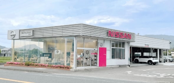 玖珠店の店舗画像