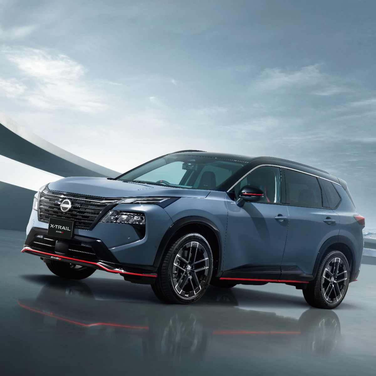 エクストレイルならあなたのお気に入りがきっと見つかる