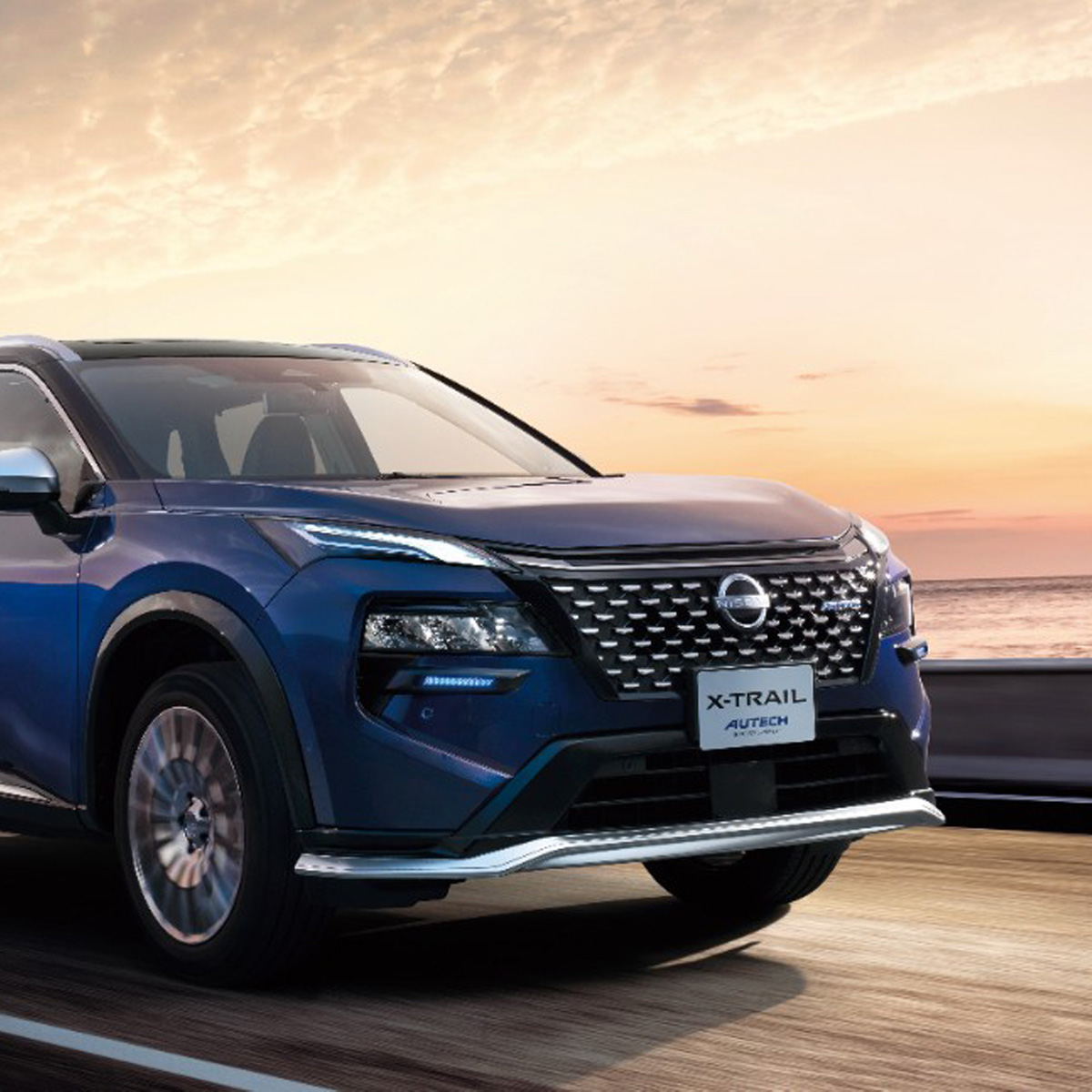 エクストレイルならあなたのお気に入りがきっと見つかる