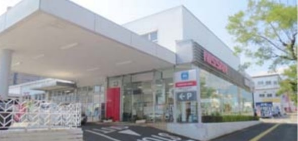 別府西店の店舗画像