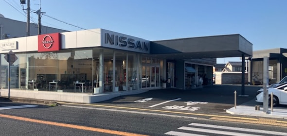 宇佐店の店舗画像