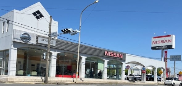 中津店の店舗画像