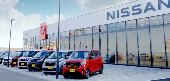 大分本店の店舗画像