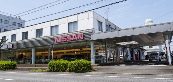 西大分店の店舗画像