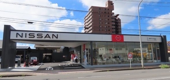 高城店の店舗画像