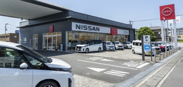 森町店の店舗画像