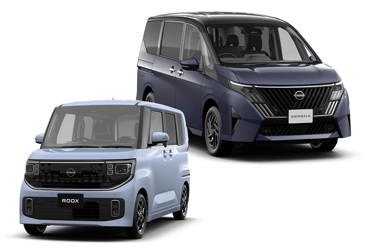 NEW ROOX / NEW SERENA