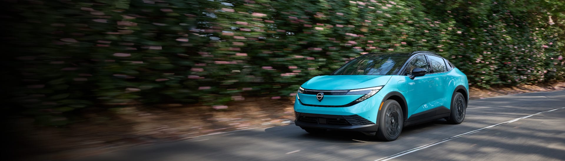 新型 日産リーフ