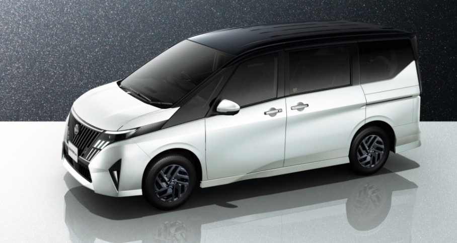 プリズムホワイト/ダイヤモンドブラック 2トーン