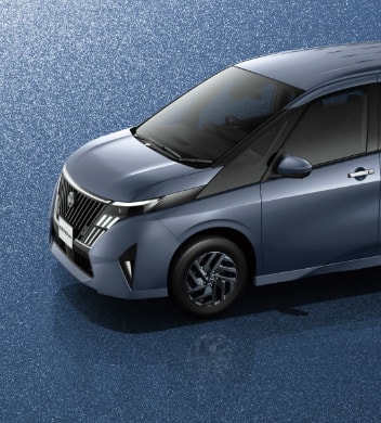 ムーンボウブルー