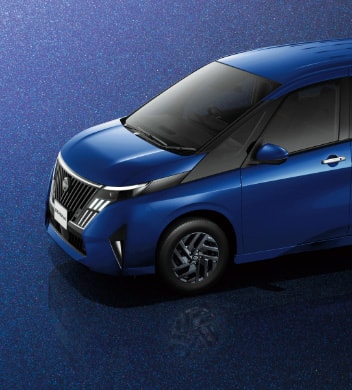 ディープオーシャンブルー