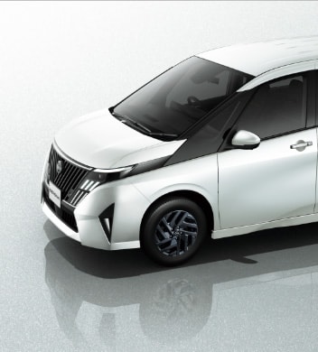 プリズムホワイト