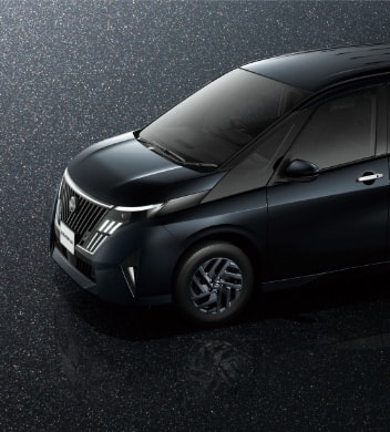 ダイヤモンドブラック