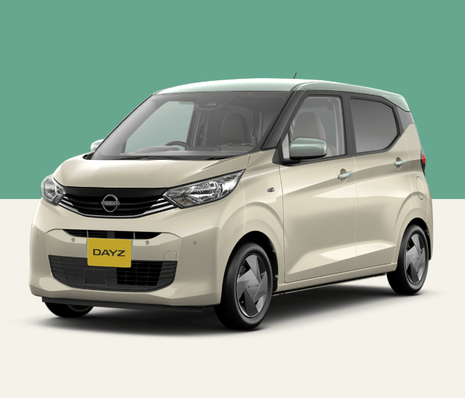 日産デイズ