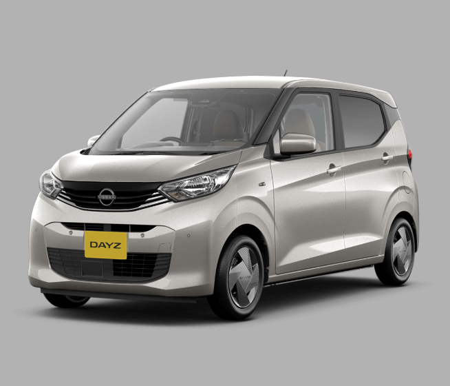 日産デイズ