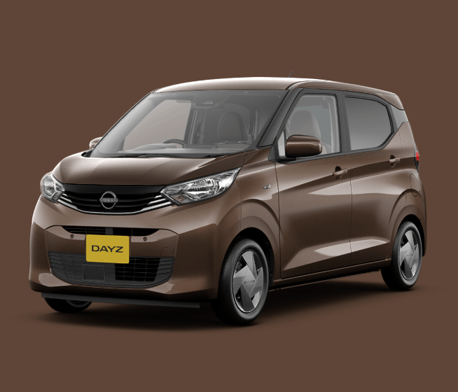 日産デイズ