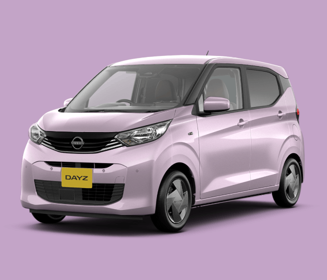 日産デイズ