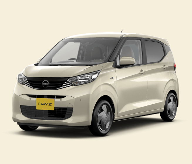 日産デイズ