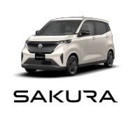 日産サクラ