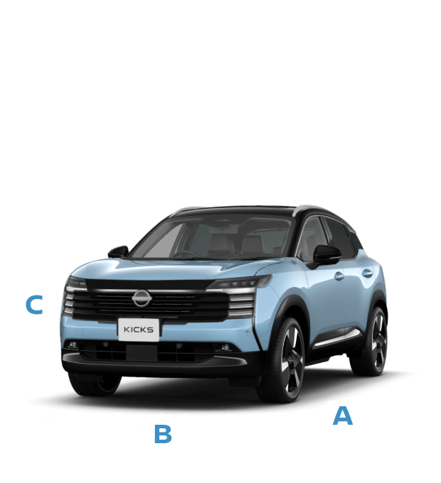 NISSAN KICKS 日産キックス