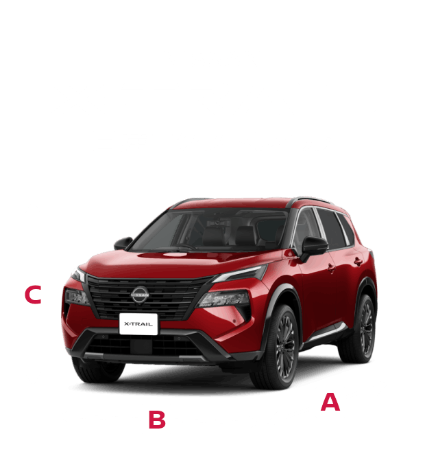 NISSAN X-TRAIL 日産エクストレイル