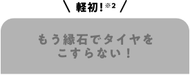日産軽初！もう縁石でタイヤをこすらない！