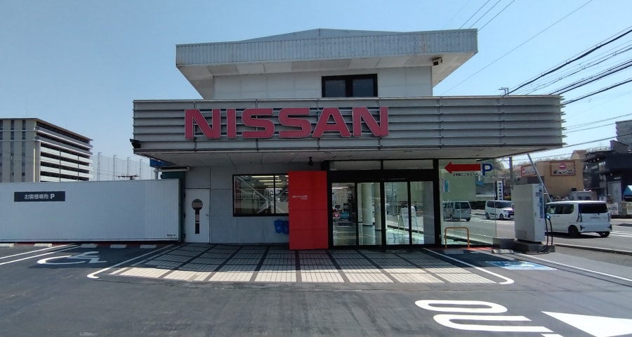 大津店