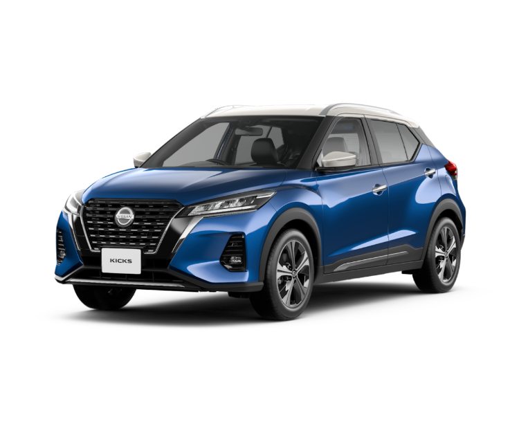 日産キックス X 車両本体価格 2,798,400円(税込)