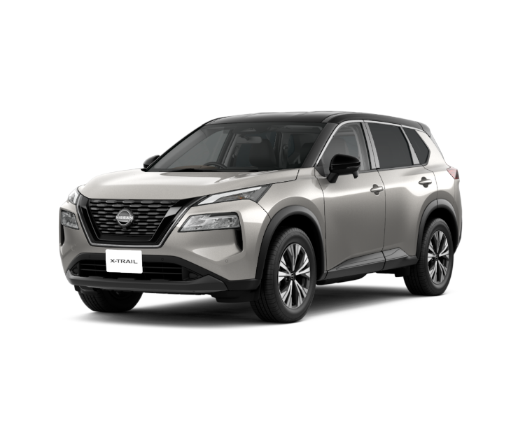 日産エクストレイル X e-4ORCE 車両本体価格 3,799,400円(税込)