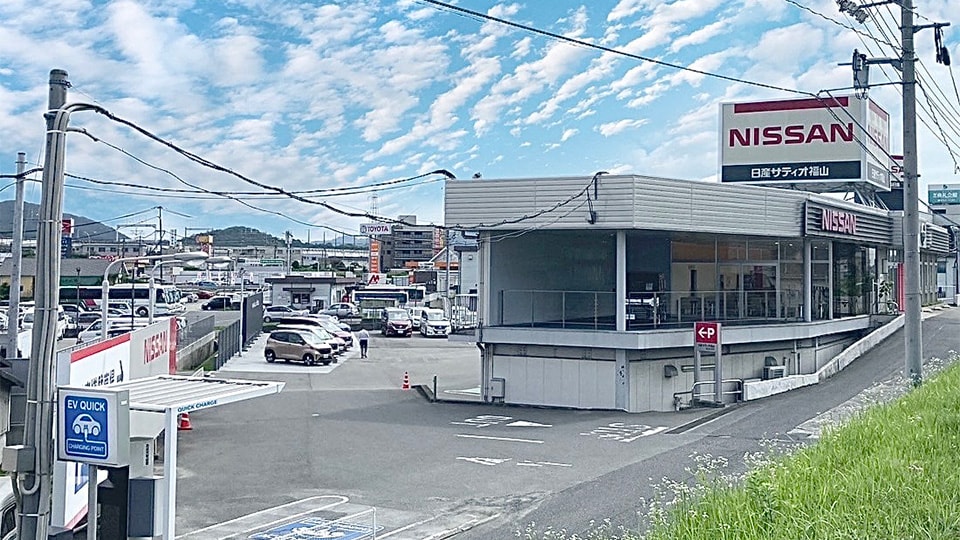 福山佐波店 (近大附属前)