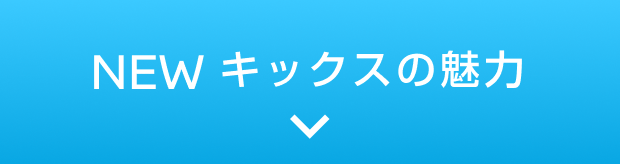 NEW キックスの魅力