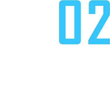 02 くつろげる後席と、ゆとりあるラゲッジスペース