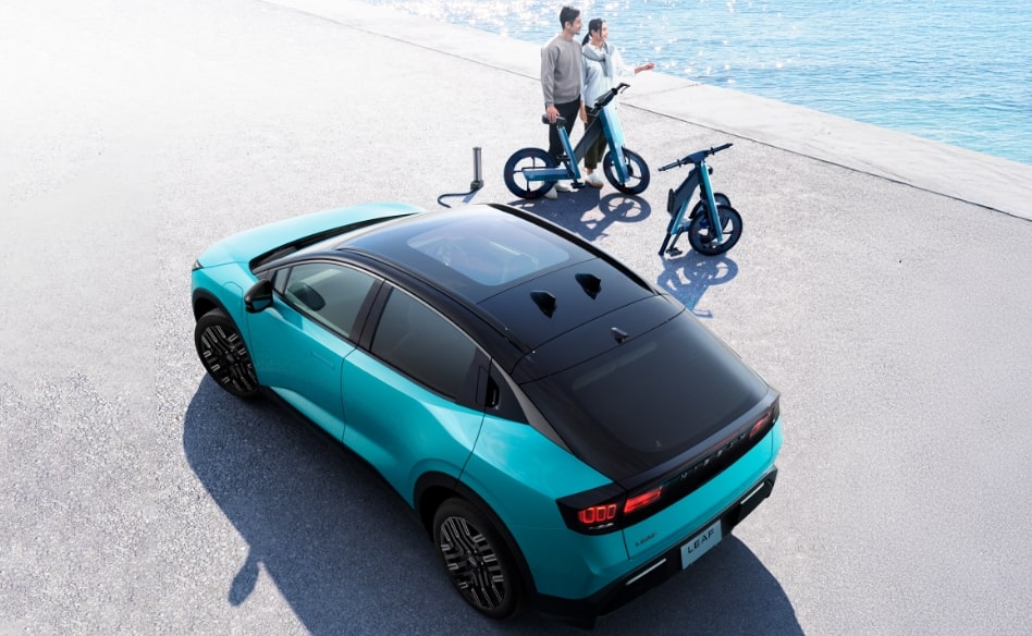 電気をためて広がる便利と楽しみ