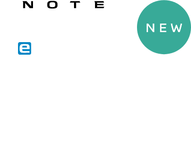 NOTE AURA e-POWER NEW それは、上質をまとったコンパクト。